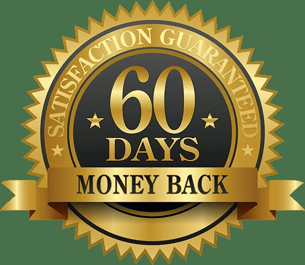 Gluco6 60 Day Money Back Guarantee